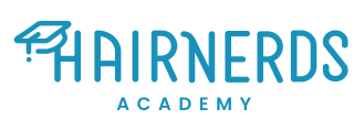 Hairnerds academy logo